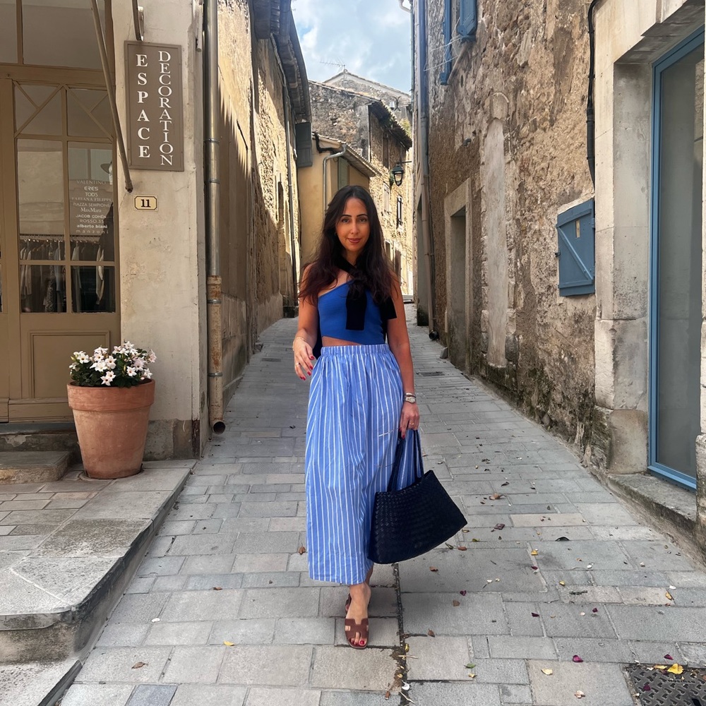 Meet your Posher, Pelin